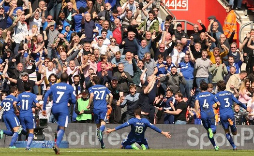 ĐIỂM NHẤN Southampton 2-3 Chelsea: The Blues vẫn chiến đấu. Giroud ăn đứt Morata