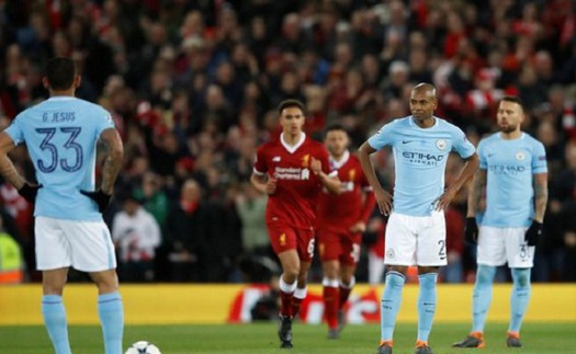 Fernandinho phát biểu gây sốc về Liverpool trước thềm đại chiến