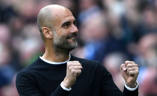 Pep Guardiola xứng đáng là HLV xuất sắc nhất năm hơn bất cứ ai