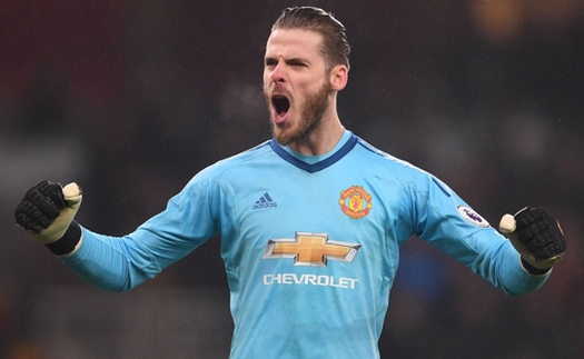 CHUYỂN NHƯỢNG 16/6: De Gea đồng ý gia hạn 5 năm với M.U. Real còn cách Alisson 20 triệu euro