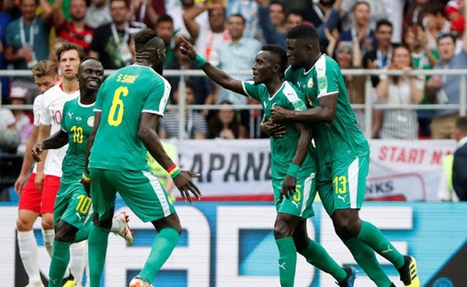 Ba Lan 1-2 Senegal: Mane tịt ngòi, Senegal vẫn ra quân thành công