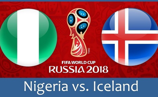 Nigeria 2-0 Iceland: Musa thành hung thần của Iceland. Argentina sáng bừng hy vọng