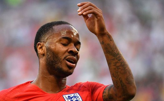 Bỉ 2-0 Anh: Sterling đá cực tệ, bị chê chỉ có giá 20 triệu bảng