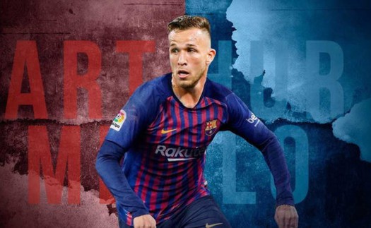 Barca CHÍNH THỨC có Arthur Melo, giá trị hợp đồng hơn 400 triệu euro