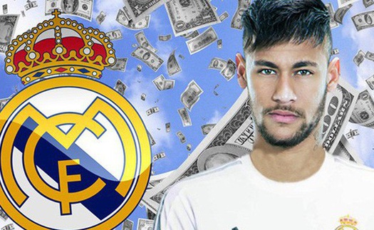 CHUYỂN NHƯỢNG 18/8: Real sẵn sàng mua Neymar giá 300 triệu euro. Pogba được nhận tiền thưởng vì lòng trung thành