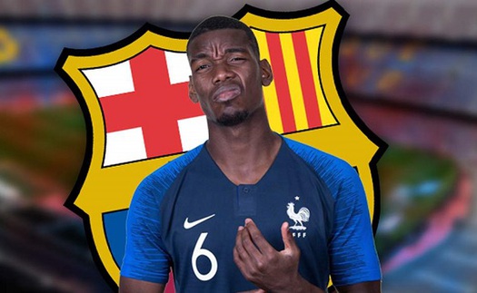 CHUYỂN NHƯỢNG 16/8: Real tuyên bố sẽ không tạo bom tấn. Pogba vẫn nuôi hy vọng sang Barca