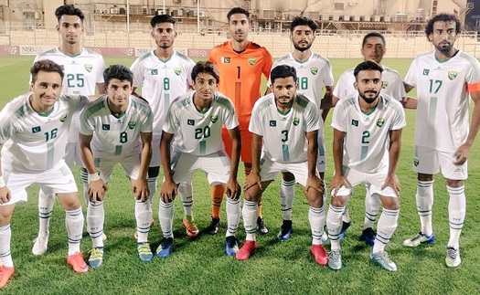 U23 Pakistan: Không có bác sĩ theo đội, vẫn bỏ túi chiến thắng đầu tiên sau 44 năm