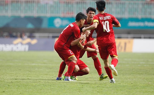 Video clip bàn thắng U23 Việt Nam 1-3 U23 Hàn Quốc: Thua trận, U23 Việt Nam sẽ tranh HCĐ