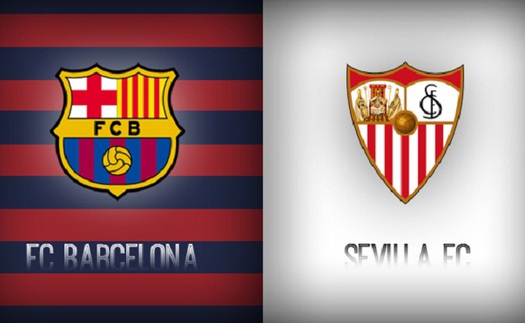 Link xem trực tiếp Sevilla vs Barca (3h, 13/8)