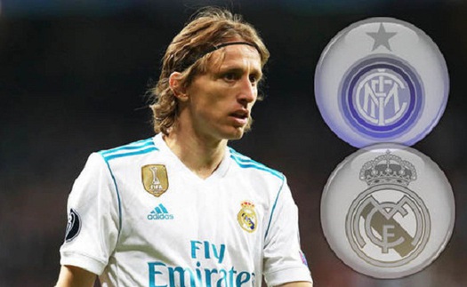 CHUYỂN NHƯỢNG 14/8: Modric xác nhận muốn đến Inter. Liverpool và Barca tranh nhau Rabiot