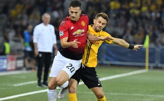 Young Boys 0-3 MU: Mourinho hết lời khen ngợi Dalot, nói phũ với Pogba