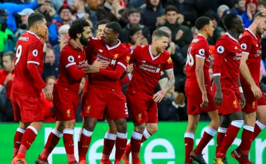 Liverpool 3–0 Southampton: Salah lập công, The Kop mở tiệc bàn thắng trên Anfield