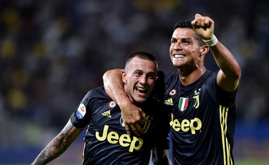 Link xem trực tiếp Juventus vs Bologna (2h00, 27/9)