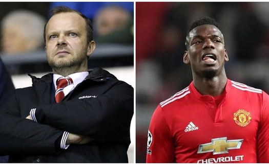 Ed Woodward đang phải đối mặt với quyết định lớn nhất tại M.U