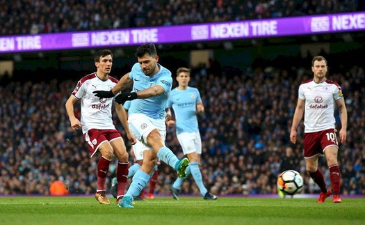 Xem TRỰC TIẾP Man City vs Burnley (21h, 20/10) ở đâu?