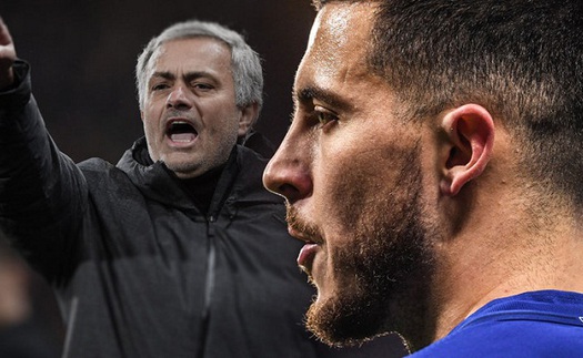 TIN HOT M.U 20/10: Mourinho công khai chèo kéo Hazard. Hợp đồng mới của Shaw bị chỉ trích