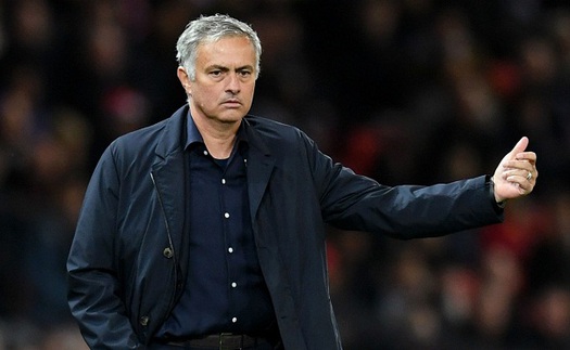 Mourinho: ‘Tôi thừa nhận M.U đang khó khăn. Thắng một trận sẽ giải quyết mọi vấn đề'