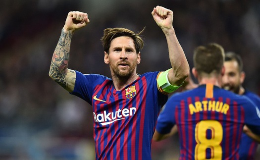 Shearer gọi Messi là 'cầu thủ xuất sắc nhất mọi thời đại, một nghệ sĩ thực thụ'