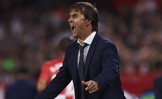 Lopetegui vẫn nói cứng dù sắp bị Real Madrid sa thải