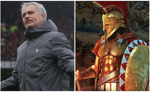 Vì sao 'chiến binh Spartan" Mourinho phớt lờ tâm lý chiến với các đội lớn?