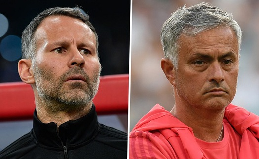 CẬP NHẬT tối 11/10: Giggs thay Mourinho. Juve chiêu mộ Ramsey. Barca tiếp cận 2 sao trẻ