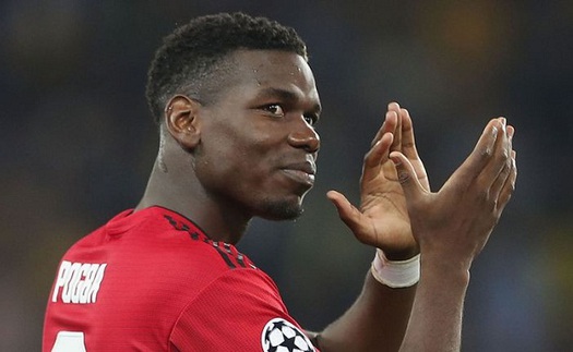 M.U: Pogba phải làm gì để vươn tới đẳng cấp thế giới?