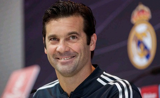 CHÍNH THỨC: Real Madrid bổ nhiệm Solari làm HLV trưởng đến năm 2021