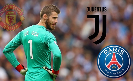 CHUYỂN NHƯỢNG M.U 19/11: Juventus muốn giải cứu De Gea. Dùng lương ‘khủng’ dụ dỗ Pellegrini