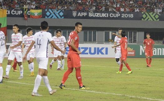 Zaw Min Tun: Sao Myanmar là fan Arsenal, 13 tuổi mới biết đến bóng đá