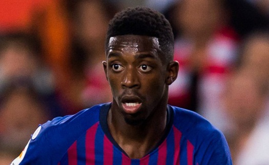 Barca ra tối hậu thư yêu cầu Dembele phải thay đổi thái độ