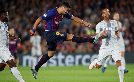 Xem trực tiếp bóng đá Inter vs Barcelona (3h00, 7/11)