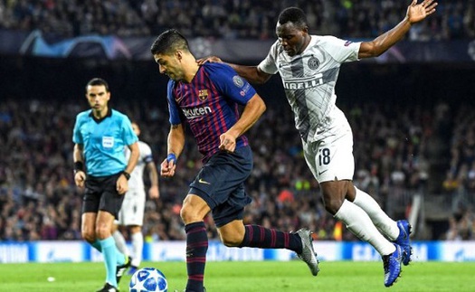 Trực tiếp Inter vs Barcelona (3h00, 7/11) trên kênh nào?