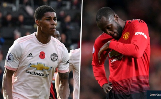 CẬP NHẬT tối 4/11: Rashford xứng đáng đá chính hơn Lukaku. Messi ấn định ngày trở lại