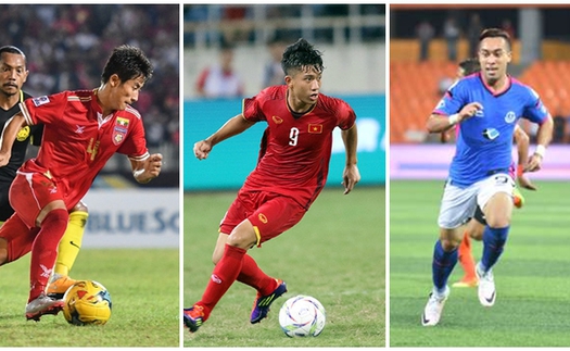 AFF Suzuki Cup 2018: Phan Văn Đức và những cầu thủ có tầm ảnh hưởng nhất ở bảng A