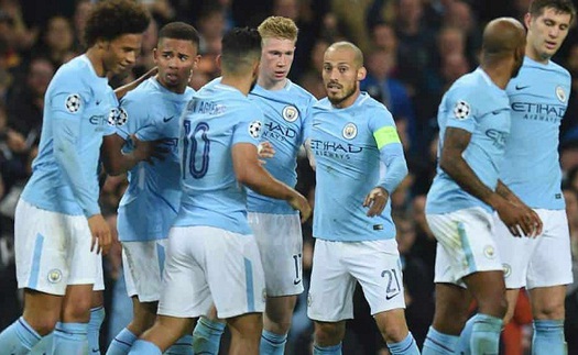 Xem trực tiếp Man City vs Shakhtar Donetsk (3h00, 18/11) ở đâu?