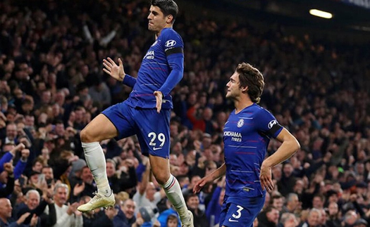 Trực tiếp Chelsea vs Everton (21h15, 11/11) trên kênh nào?