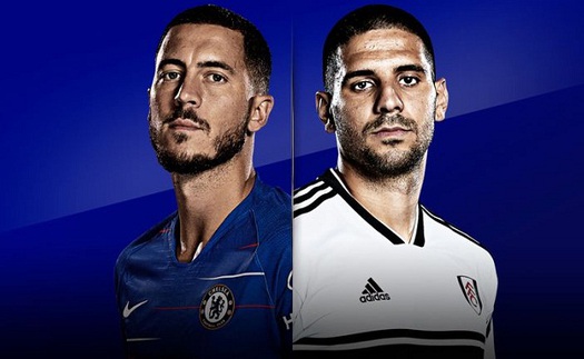 Link xem trực tiếp Chelsea vs Fulham (19h00, 2/12)