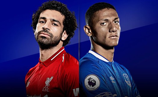 Link xem trực tiếp Liverpool vs Everton (2/12, 23h15)