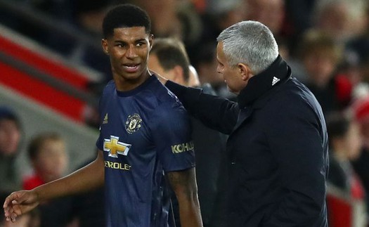 CẬP NHẬT tối 2/12: Mourinho ví Rashford với ‘chó điên’. Sao Malaysia tự tin sẽ loại Thái Lan