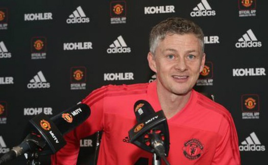 Solskjaer sẽ không ngại sử dụng "máy sấy tóc' ở M.U