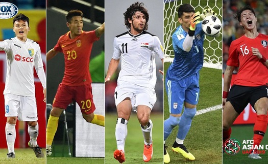 Báo nước ngoài: 'Quang Hải sẽ có CLB mới ngay trong kì ASIAN Cup này'