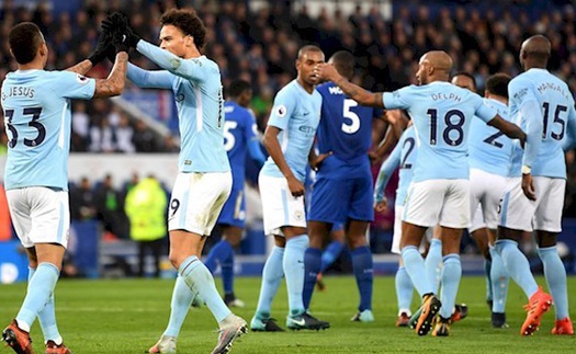 Link xem trực tiếp Leicester vs Man City (22h00, 26/12)