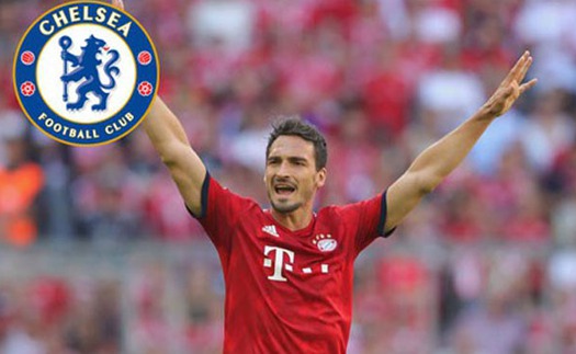 CHUYỂN NHƯỢNG 30/12: M.U nhận tin vui từ sao Porto, Bayern báo giá Hummels cho Chelsea