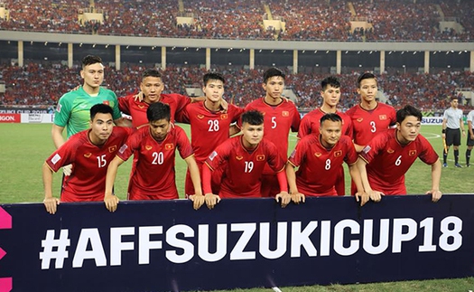 Asian Cup 28/12: Việt Nam là đội thấp nhất. Thái Lan đặt mục tiêu vào vòng 1/8