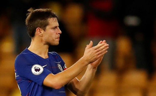 Video clip bàn thắng Wolves 2-1 Chelsea: 'The Blues' bị ngược dòng