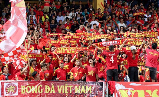 5 khoảnh khắc đáng nhớ nhất của các CĐV tại AFF Cup 2018