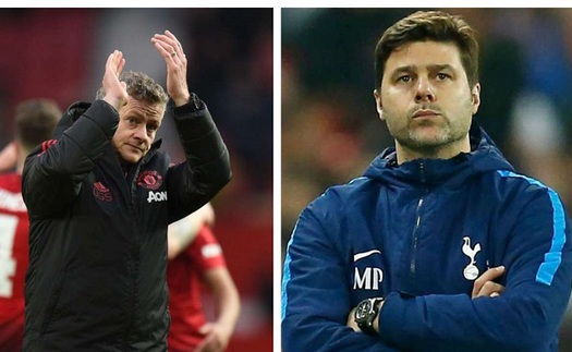 CHUYỂN NHƯỢNG M.U 15/1: Woodward loại Pochettino, chọn Solskjaer. Xem giò con trai huyền thoại tuyển Pháp