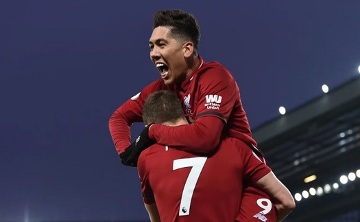 VIDEO Liverpool 4-3 Crystal Palace: Mane, Salah, Firmino lập công, The Kop xây chắc ngôi đầu