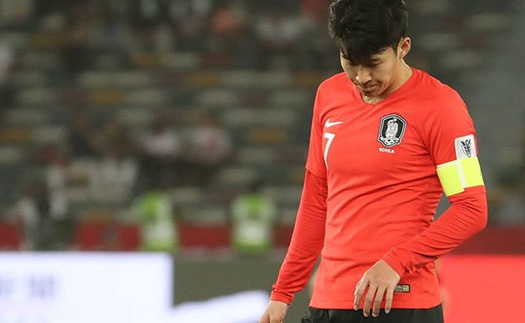 Son Heung Min chua chát thốt lên: ‘Tôi đã hoàn toàn kiệt sức tại Asian Cup’