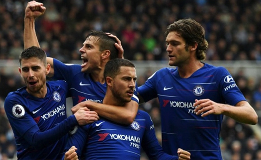 Video Chelsea 2-1 Tottenham (pen 4-2): Chelsea hẹn Man City ở chung kết cúp Liên đoàn